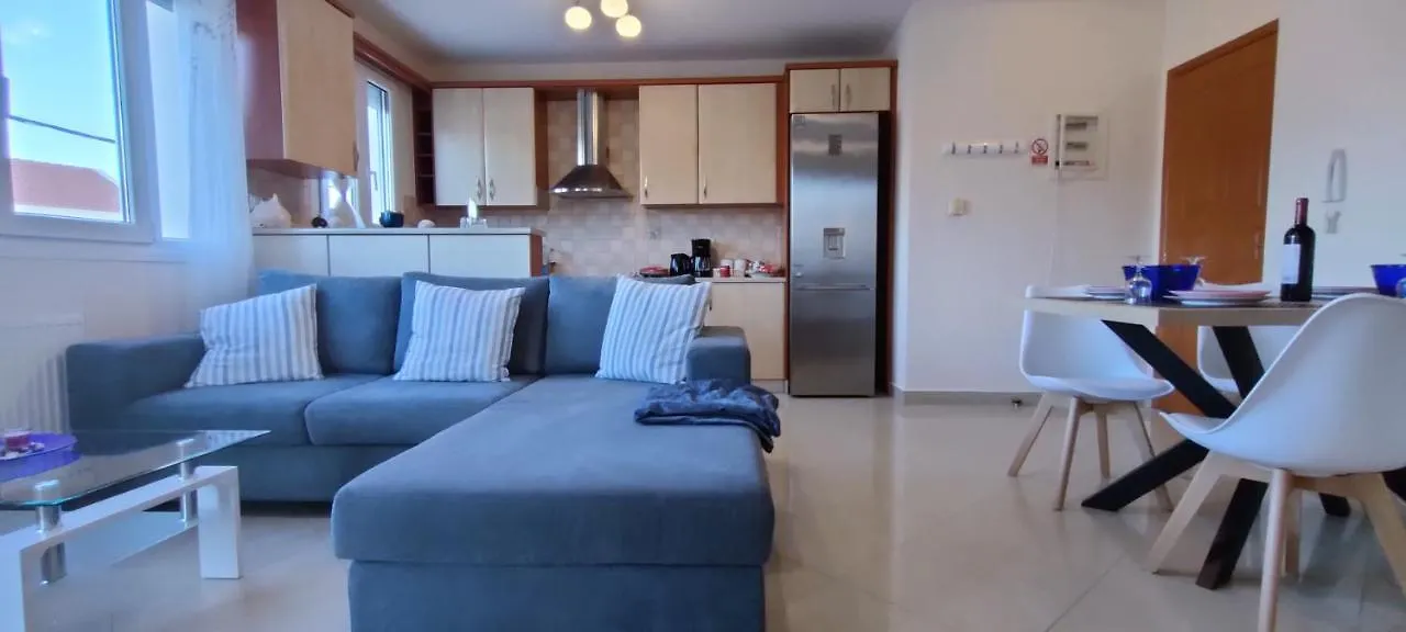 Blue Lagoon Luxury Apartment A2 아르고스톨리온 그리스