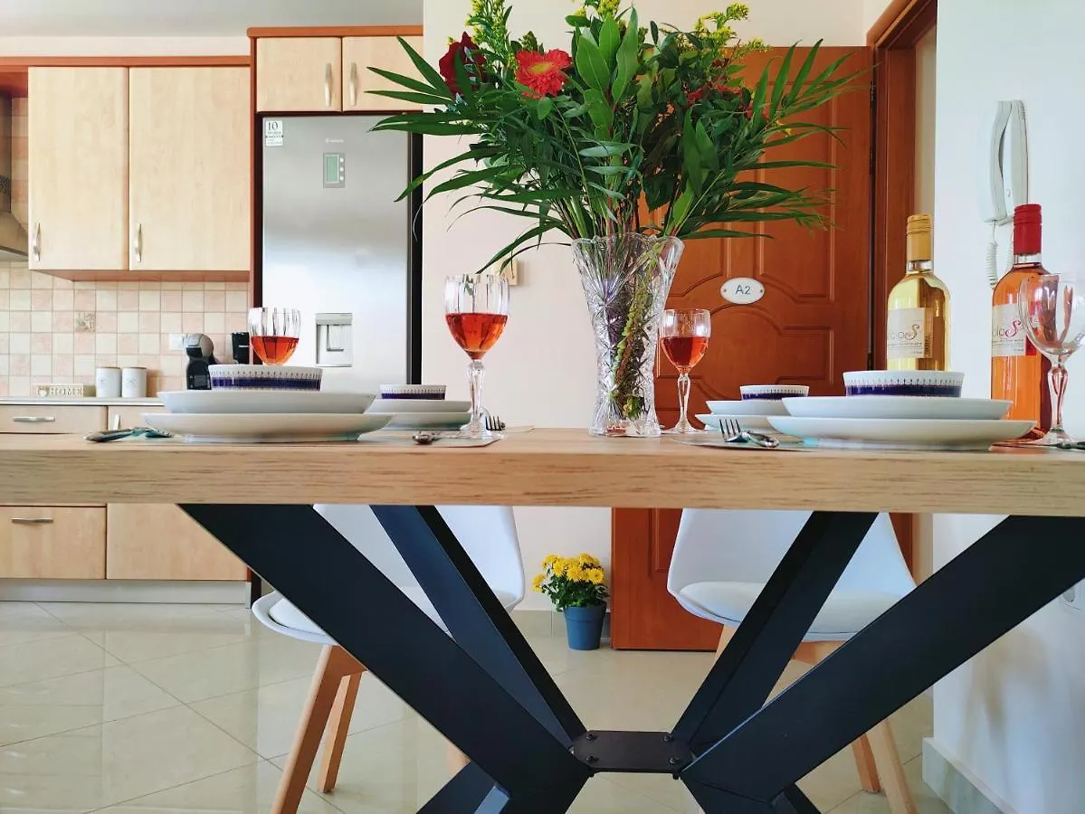 Blue Lagoon Luxury Apartment A2 아르고스톨리온